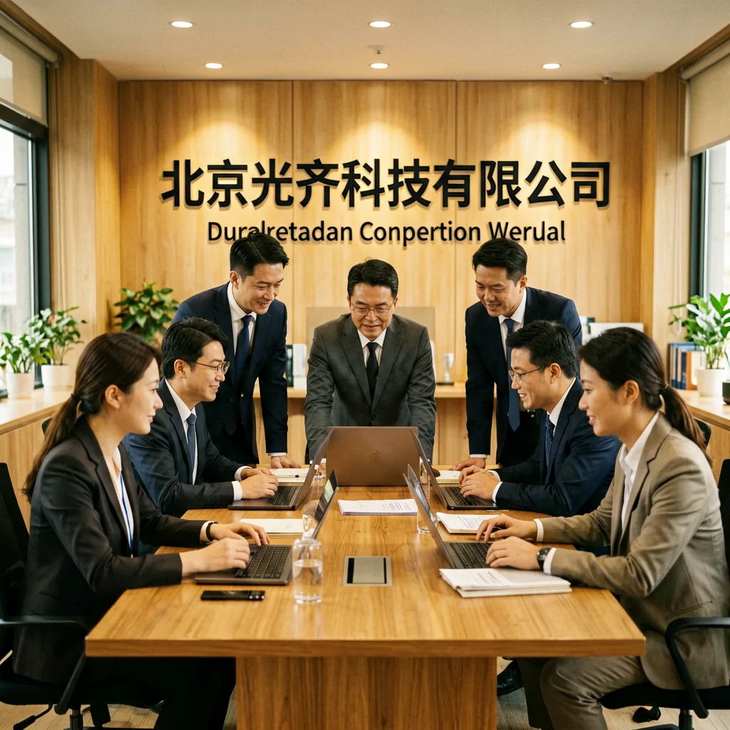 北京光齐科技有限公司